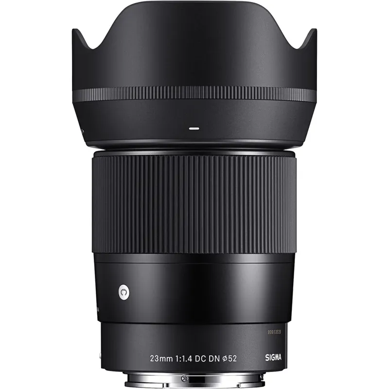 Sigma 23mm f1.4 DC DN Contemporary Lens for Sony E
